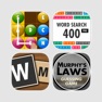 Get 4-in-1 Word Search Games BUNDLE #3 for iOS, iPhone, iPad Aso Report