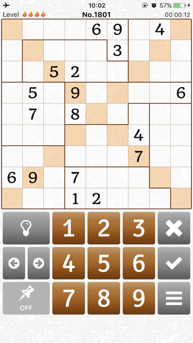 How to cancel & delete Extreme Difficult Sudoku 2500 from iphone & ipad 2