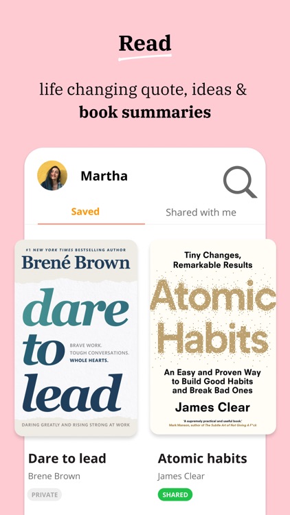 My Library: Book Summaries screenshot-5