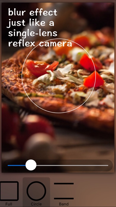 Food Photo Editor screenshot 4