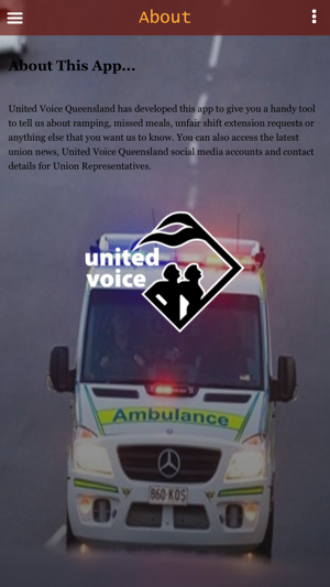 United Voice Ambulance(圖1)-速報App