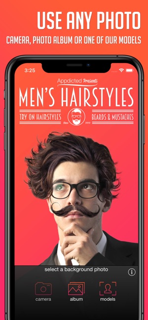 Men's Hairstyles(圖2)-速報App