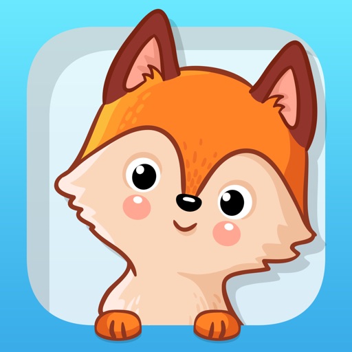 Look&Say Toddler Learning Game Icon