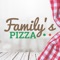 L’application Family's pizza, pourquoi 