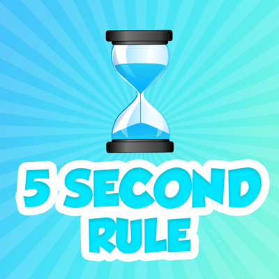 5 Second Rule: Dirty & Evil