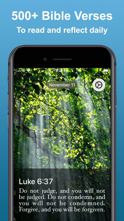 Bible Verses - Daily devotion