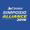 Aplicación pública y gratuita para el evento "Simposio Alliance 2019"