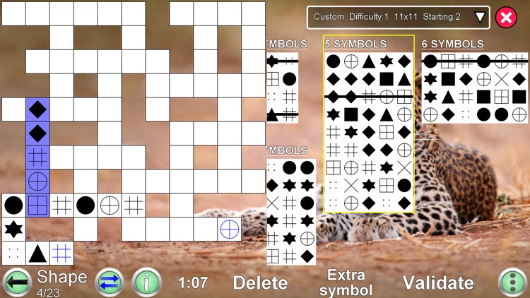 Number Fit Puzzle screenshot-7