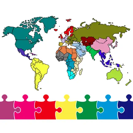 World Map Puzzle V2 Cheats