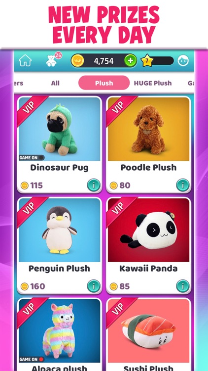 Clawee screenshot-4