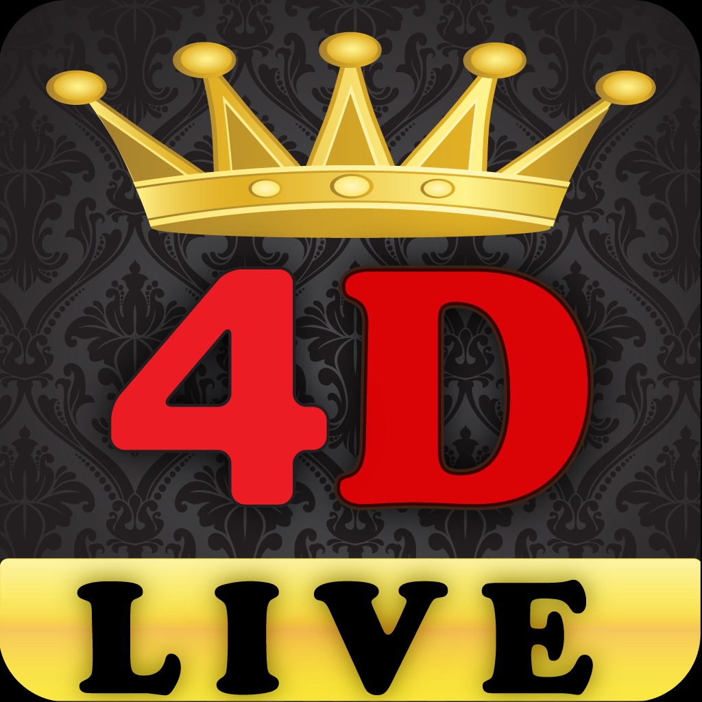 4D King Live 4D Results