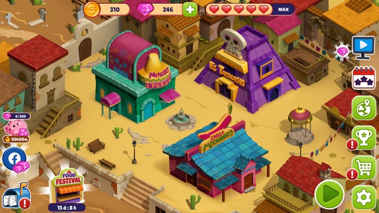 Cooking Fantasy - Restaurant screenshot-4