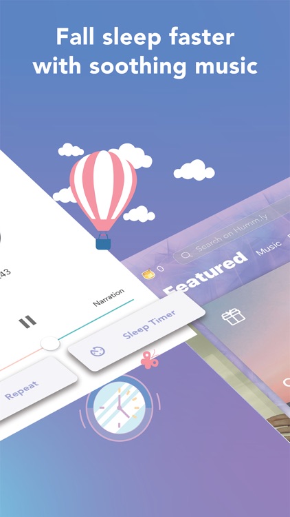 Humm.ly- Live Better w/ Music