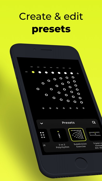 Impulse - Metronome Rhythm screenshot-4