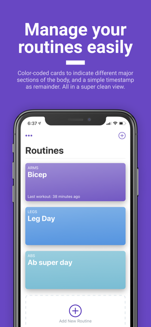 Gymmore - Simple gym log(圖1)-速報App