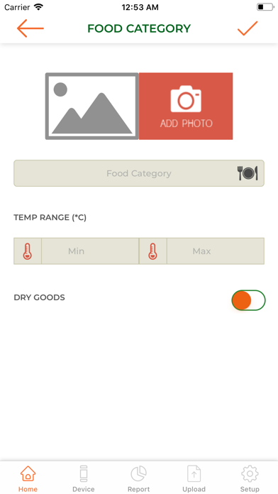 How to cancel & delete Safety Food Zone from iphone & ipad 3