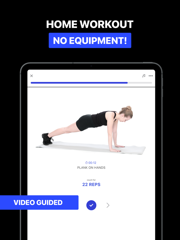 Arm Workout for women fitness screenshot 3
