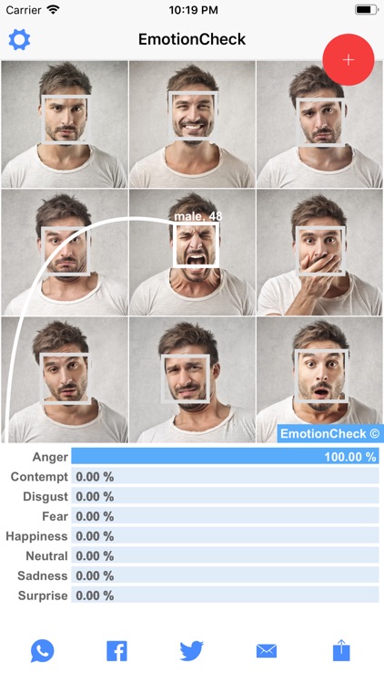 EmotionCheck screenshot-3