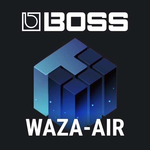 BTS for WAZA-AIR iOS App