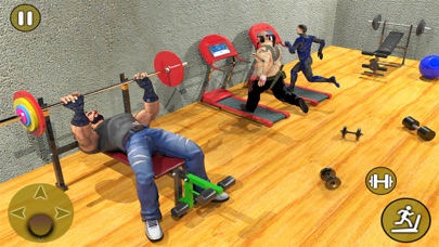 How to cancel & delete Virtual Gym Buddy Simulator 3D from iphone & ipad 1