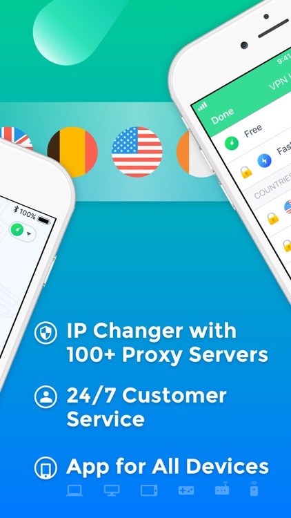 VPN 365 - Ip Changer & Unblock