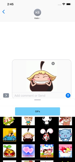 Best Funny Gif Stickers 2019(圖4)-速報App