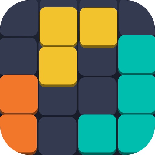 Hex Fill : 1010 Blocks Puzzle Icon