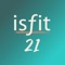 Festival app for ISFiT2021 - Creating Knowledge