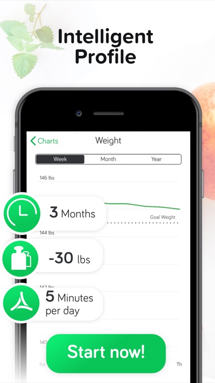 Calorie & Food Counter | Arise screenshot-3