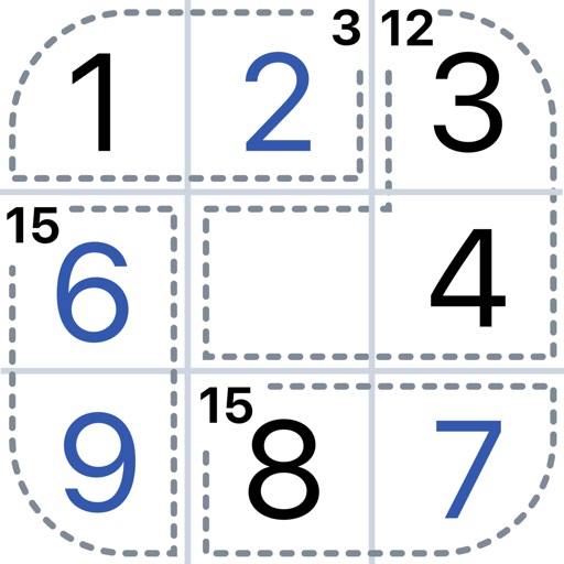 killer sudoku by sudokucom by easybrain