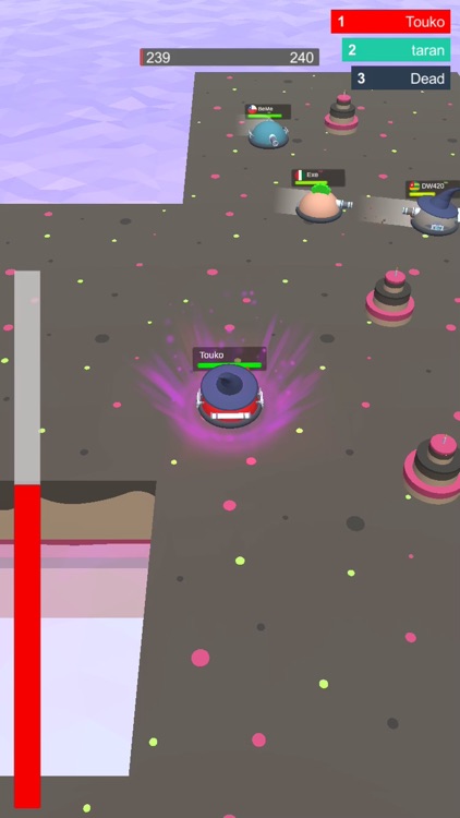 Clash Of Balls.io screenshot-3