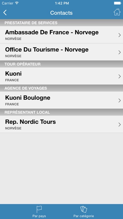 Scanditours screenshot-3