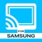 Watch any web-video, online movie, livestream or live tv show on your Samsung Smart TV or Blu-ray Player