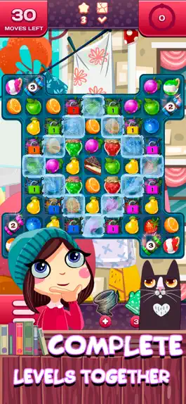 Game screenshot Match 3 Saga apk