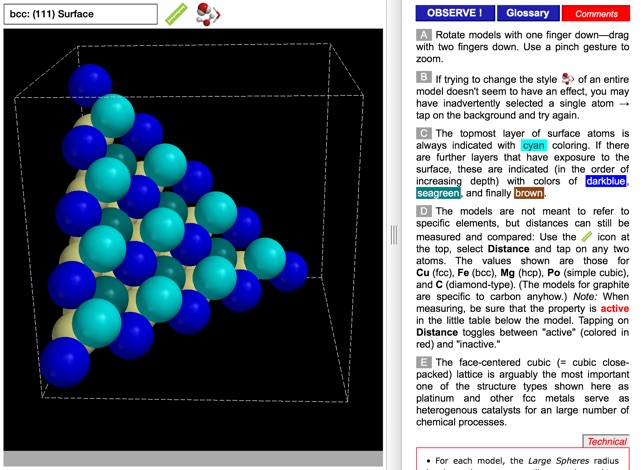 ODYSSEY Crystal Surfaces(圖3)-速報App