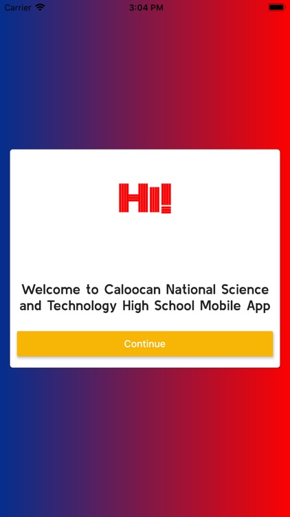 Caloocan National Science THS