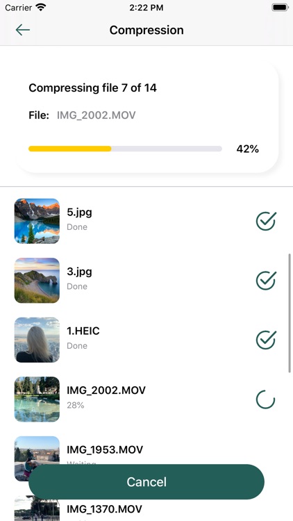 My Video & Image Compressor + screenshot-4