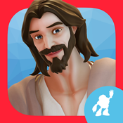 Superbook Kid’s Bible, Videos and Games icon