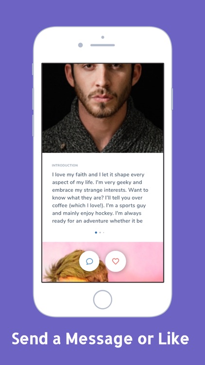 CatholicMatch Dating App screenshot-4