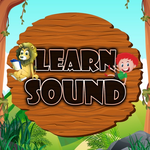 Learn Sound : Animals,Birds iOS App
