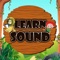 Learn Sound is an app where everyone can learn sounds and information about all animals and birds