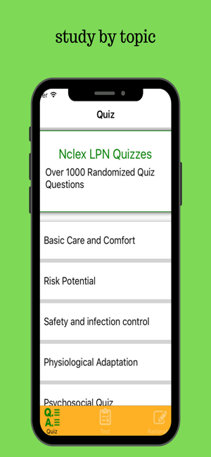 Nclex LPN Prep(圖1)-速報App