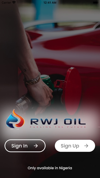 RWJ OIL