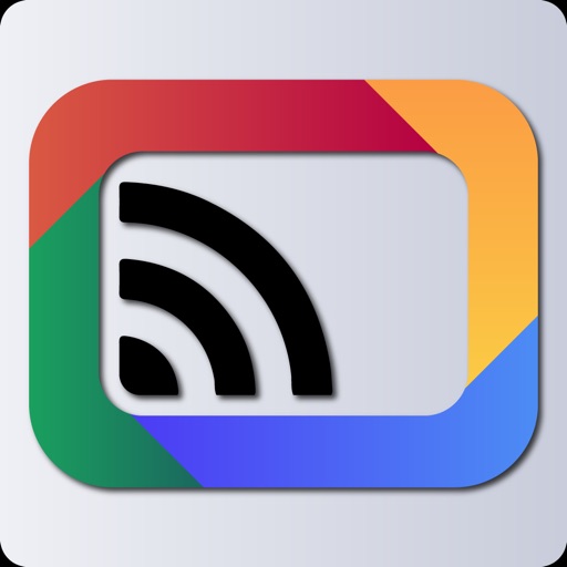 Smart TV Remote for Chromecast iOS App