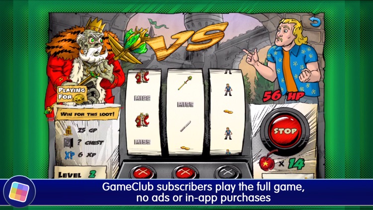 King Cashing 2 - GameClub screenshot-8