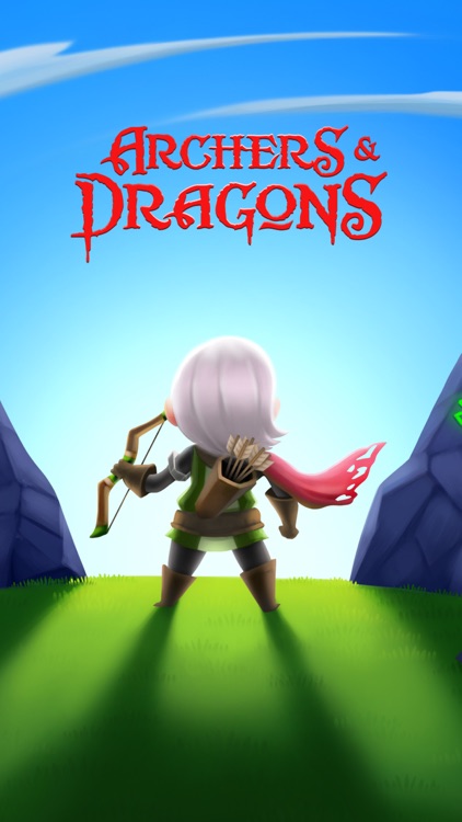 Archers and Dragons screenshot-4