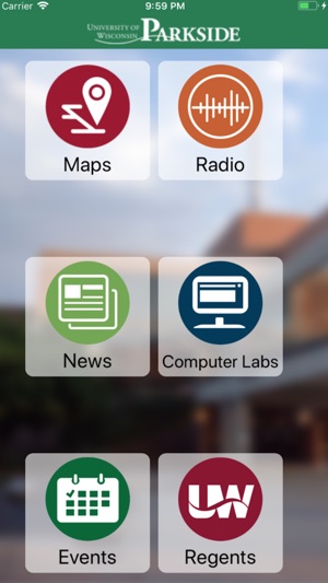 UW-ParksideApp