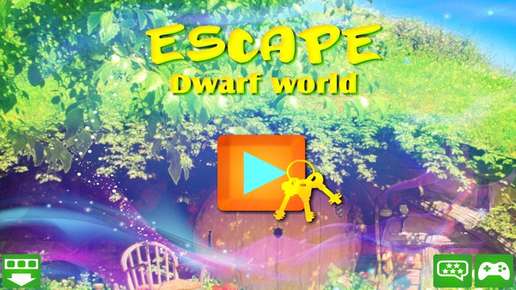 Escape Dwarf world