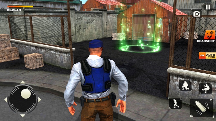 Life of a Security Guard screenshot-5