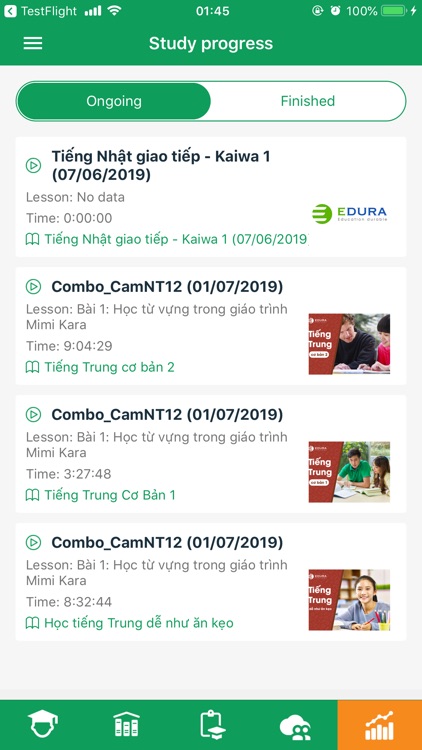 Edura VN screenshot-5